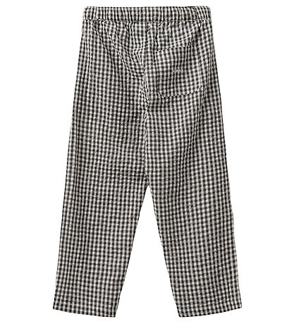 Sofie Schnoor Hosen - Stürmisch - Grey Prüfen