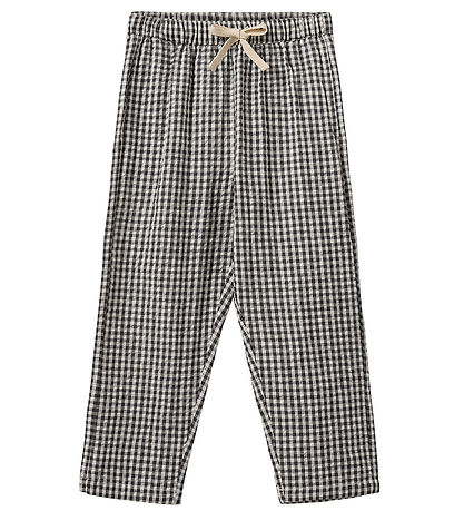 Sofie Schnoor Hosen - Stürmisch - Grey Prüfen
