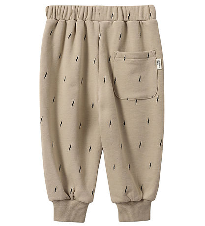 Sofie Schnoor Sweatpants - Eliamsb - Soft Beige