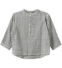 Sofie Schnoor Shirt - Prestonsb - Grey Check Sofie Schnoor Shirt - Prestonsb - Grey Check