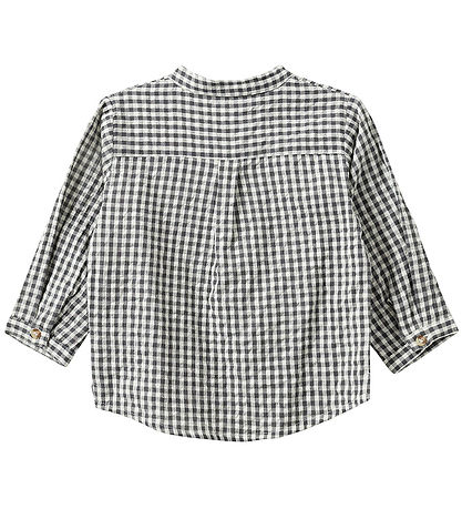 Sofie Schnoor Shirt - Prestonsb - Grey Check