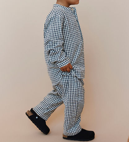 Sofie Schnoor Shirt - Prestonsb - Grey Check