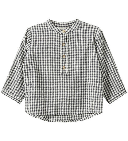 Sofie Schnoor Shirt - Prestonsb - Grey Check