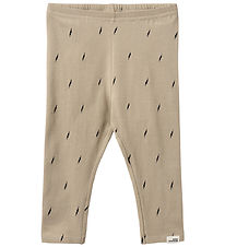 Sofie Schnoor Leggings - Samsb - Soft Beige Sofie Schnoor Leggings - Samsb - Soft Beige