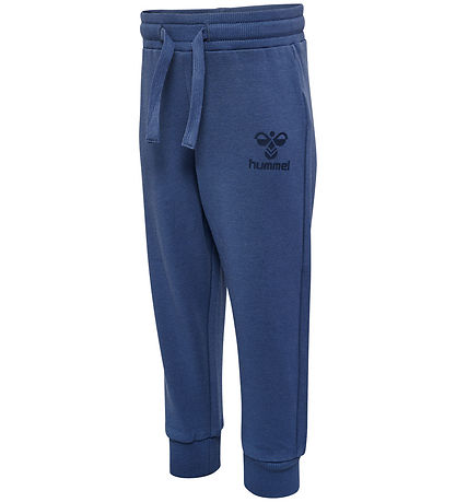 Hummel Set - hmlArine Crewsuit - True Navy