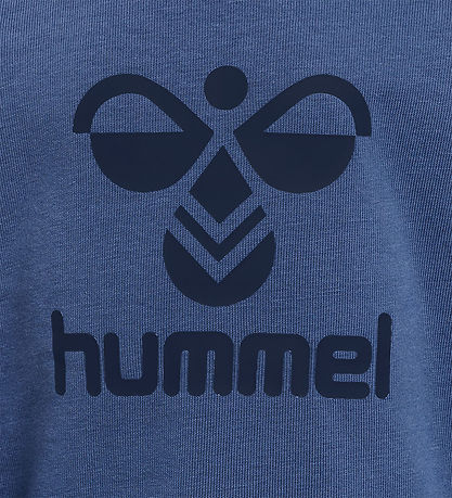 Hummel Set - hmlArine Crewsuit - True Navy