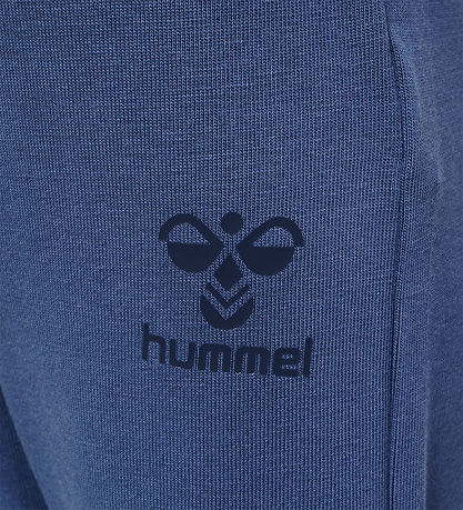 Hummel Set - hmlArine Crewsuit - True Navy