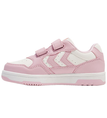 Chaussures Hummel - Camden Jr - Winsome Orchid Chaussures Hummel - Camden Jr - Winsome Orchid