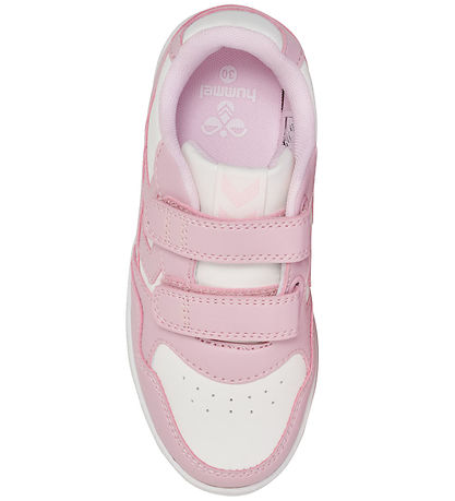 Chaussures Hummel - Camden Jr - Winsome Orchid Chaussures Hummel - Camden Jr - Winsome Orchid