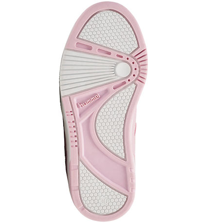 Chaussures Hummel - Camden Jr - Winsome Orchid Chaussures Hummel - Camden Jr - Winsome Orchid