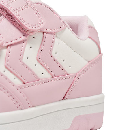 Chaussures Hummel - Camden Jr - Winsome Orchid Chaussures Hummel - Camden Jr - Winsome Orchid