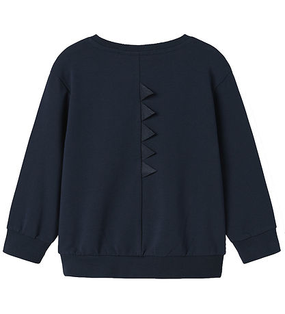 Name It Collegegenser - NmmFor jura - Navy Blazer