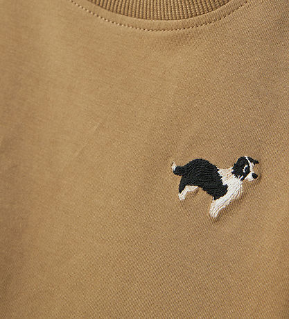 Blouse Name It - NmmBimse - Bois d'orme