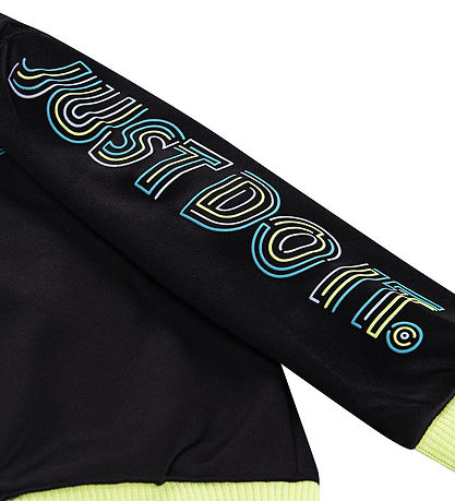 Nike Tracksuit - Cardigan/Trousers - Black