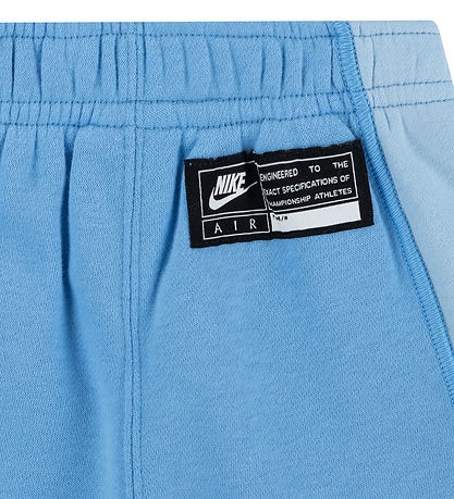 Nike Shortsit - T-paita/Shortsit - Yliopisto Blue Nike Shortsit - T-paita/Shortsit - Yliopisto Blue