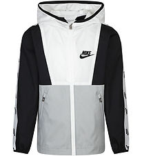 Nike Jacket - Color Block - Black Nike Jacket - Color Block - Black