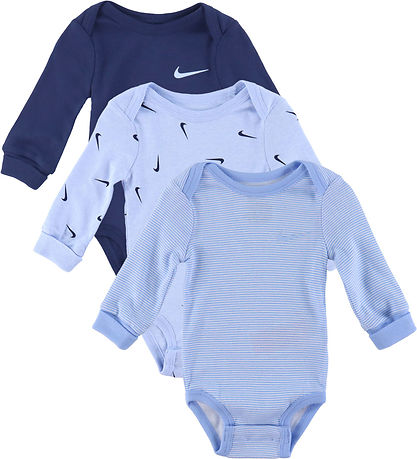 Nike Body l/ä - 3er-Pack - Kobalt Bliss Heather