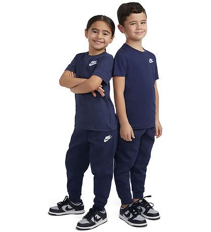 Nike T-shirt - Midnight Navy