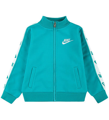 Nike Trainingspak - Cardigan/Broek - Dusty Cactus