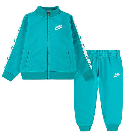 Nike Trainingspak - Cardigan/Broek - Dusty Cactus