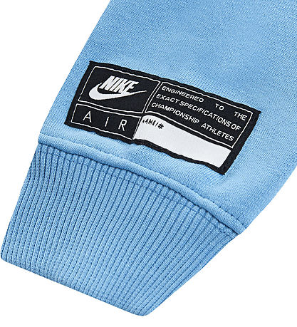 Nike Sweat Set - Sweatshirt/Sweatpants - University Blue