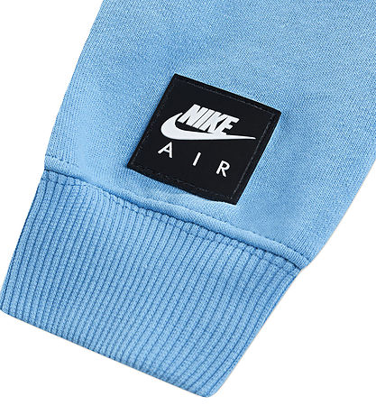 Nike Sweat Set - Sweatshirt/Sweatpants - University Blue