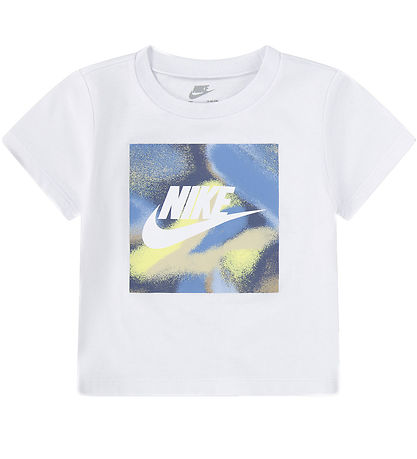 Nike Shorts Set - T-shirt/Shorts - Parachute Beige