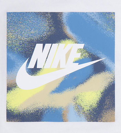 Nike Shorts Set - T-shirt/Shorts - Parachute Beige