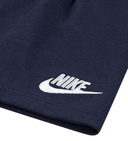 Nike Shorts Set - T-shirt/Shorts - Midnight Navy