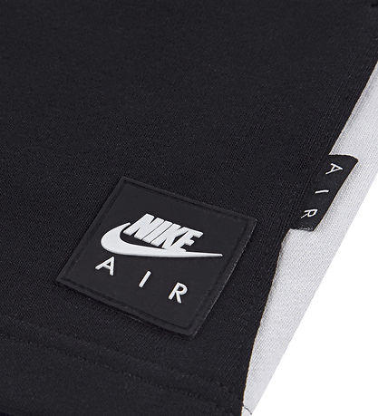 Nike Shorts Set - T-shirt/Shorts - Black/White