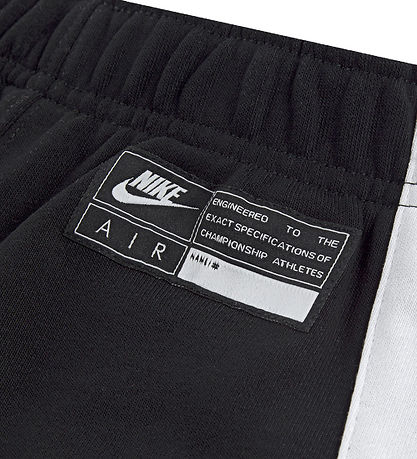 Nike Shorts Set - T-shirt/Shorts - Black/White