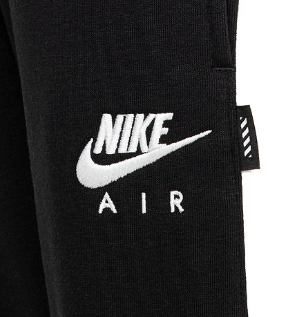 Nike Sweat Set - Sweatshirt/Sweatpants - Black
