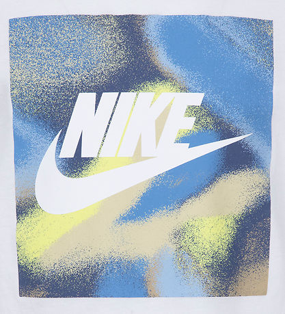 Nike Shorts Set - T-shirt/Shorts - Parachute Beige