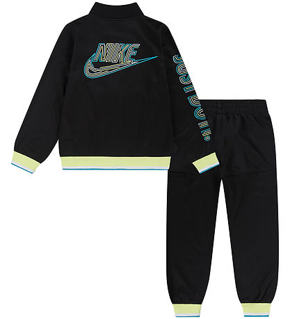 Survêtement Nike - Gilet/Pantalon - Noir