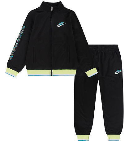 Survêtement Nike - Gilet/Pantalon - Noir