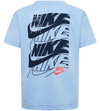 Nike T-shirt - Psychic Blue