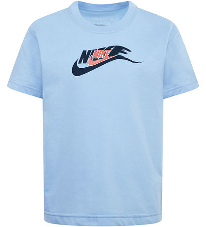 Nike T-shirt - Psychic Blue