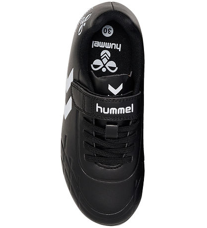 Hummel Jalkapallokengät - Top Star F.G. JR - Musta