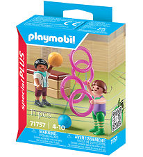Playmobil SpecialPlus - Gymnasts - 71757 - 11 Parts Playmobil SpecialPlus - Gymnasts - 71757 - 11 Parts