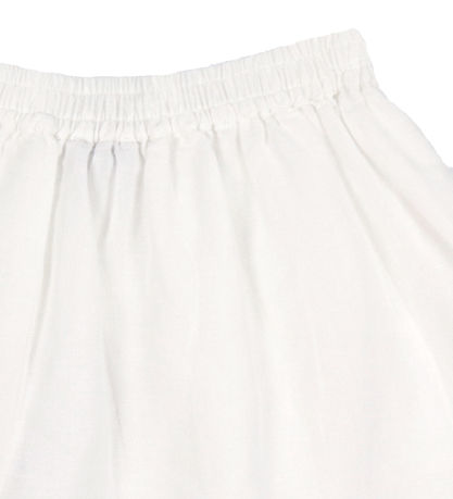Stella McCartney Kids 스커트 - 아이보리
