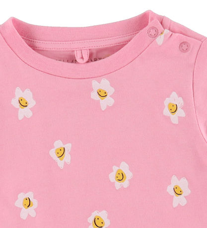 Stella McCartney Kids T-shirt - Pink/Multicolour
