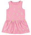 Stella McCartney Kids Kjóll - Bleikt/Marglitt