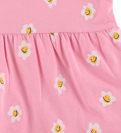 Stella McCartney Kids Dress - Pink/Multicolour