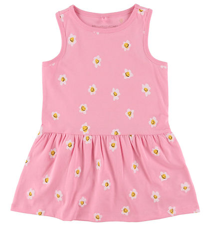 Stella McCartney Kids Dress - Pink/Multicolour