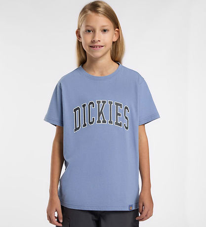 Dickies T-shirt - Aitkin - Country Blue Dickies T-shirt - Aitkin - Country Blue