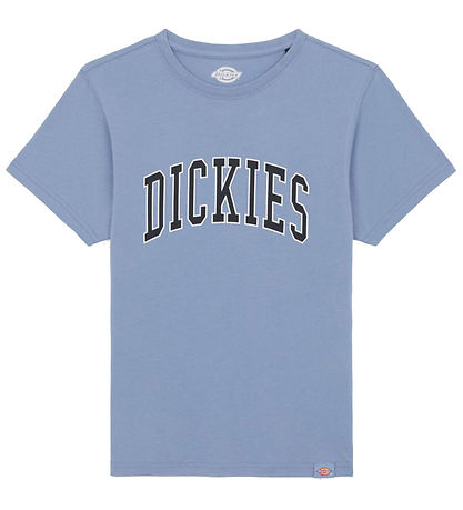 Dickies 티셔츠 - 에이트킨 - 컨트리 블루