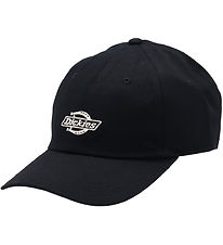 Dickies Caps - Essential - Svart Dickies Caps - Essential - Svart