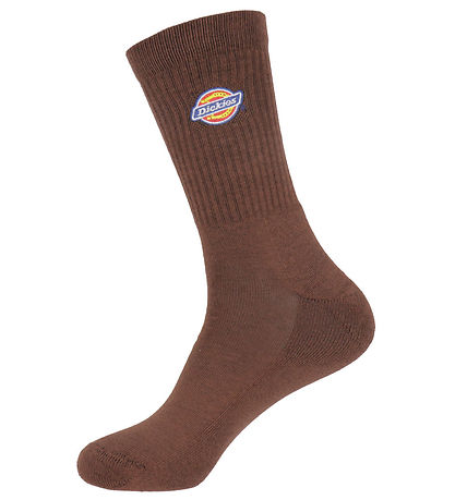 Dickies Socks - 3-Pack - Valley Grove - Cappuccino