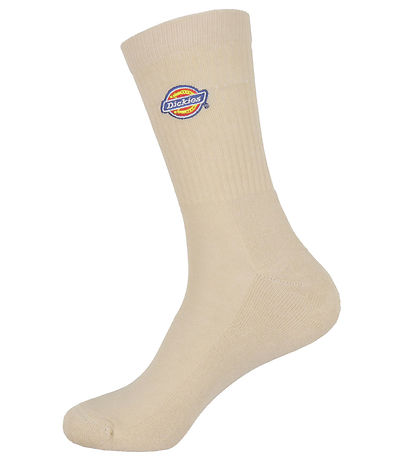 Dickies Socks - 3-Pack - Valley Grove - Cappuccino
