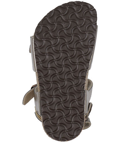Birkenstock Sandals - Rio AS Kids BF - Graceful Taupe